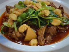 -马旭土鸡焖花卷新疆菜大盘鸡·真域顺西域美食(天马大道店)