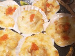 芝士扇贝-大渔铁板烧(万象城店)