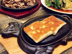 甜奶酪馅饼-格日勒阿妈蒙古厨房(大召店)
