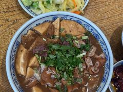 -门框胡同百年卤煮(新街口店)