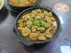 砂锅肥肠-三江砂锅(玉带小区店)