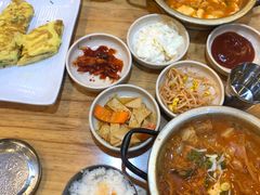 -金北顺大锅家(신사본점)