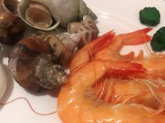 -圣丰索菲特·2 On 988 Café 自助餐厅