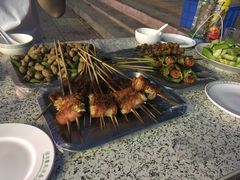 -兆辉木炭海鲜烧烤·海鲜小炒