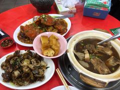 -新峰肉骨茶