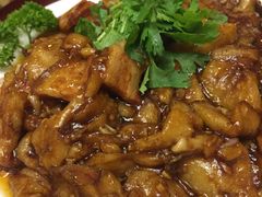 -金牌餐厅·天津菜·八珍豆腐·老爆三(瓷房子店)