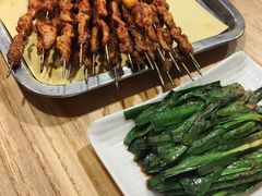 -正宁路小吃夜市