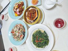 -香港狮子山下·明星粤菜餐厅(北苑店)