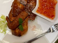 -湖影中餐厅·南京金茂威斯汀大酒店