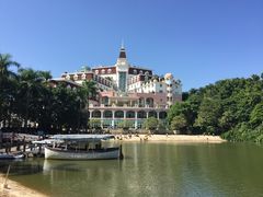 -佛山祈福仙湖酒店