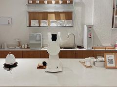 大堂-Cafe on warm(丹霞店)