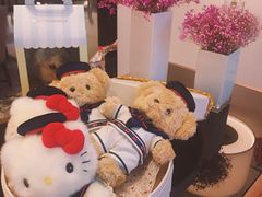 -王府半岛酒店·大堂茶座