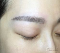 点击看大图 -Yue Show馨选·半永久纹眉纹眼线