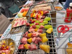 -曾百万小炉小串自助烧烤(高新店)
