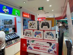 -任天堂Nintendo Switch体验店(天河城店)
