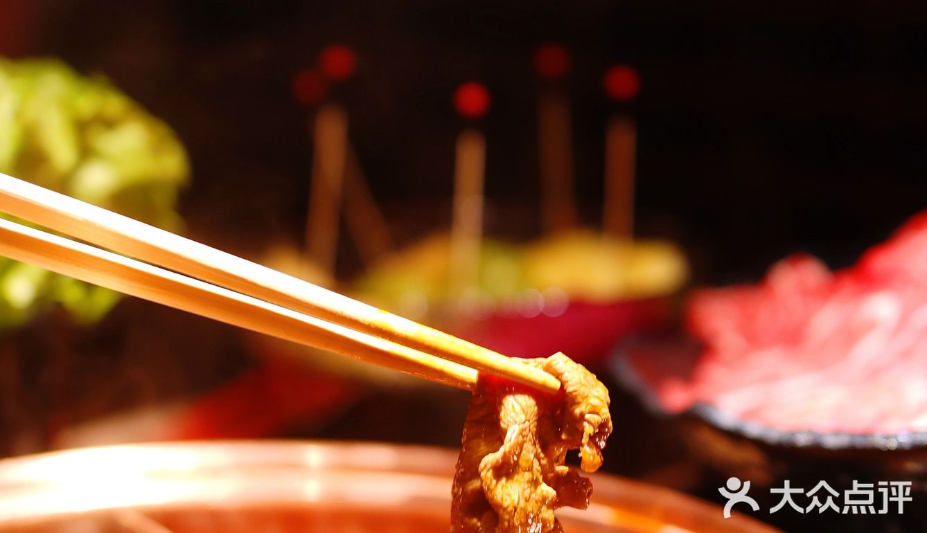 新晋网红，国潮风十足的火锅店来啦～