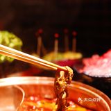 新晋网红，国潮风十足的火锅店来啦～