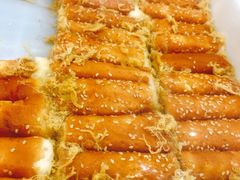 肉松卷-闻酥园(青羊区人民中路店)