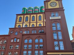 -青岛啤酒博物馆