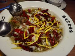 老坛子酸菜鱼-太二酸菜鱼(天鹅湖万达店)
