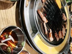 -姜虎东白丁烤肉(苏州中心店)