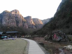 -十九峰景区-倒脱靴