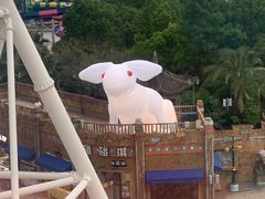 -横店影视城梦幻谷园区