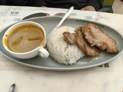 -翠华餐厅(香港国际机场店)