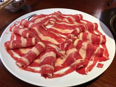相间肥牛-1078號老北京涮肉(松柏店)