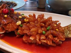 松鼠桂鱼-鱼食饭稻·苏浙土菜17年老馆子(平江路店)