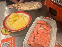 -永安里地摊烤肉(首创店)