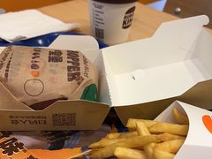 -汉堡王(歌斐中心店)