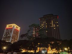 -南京钟山宾馆(江苏省会议中心)
