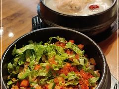 -长寿参鸡汤(朝韩风情街店)