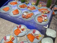 -菲住布渴酒店自助餐厅(阿里巴巴西溪园区店)