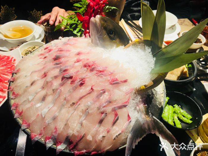 大红袍火锅料理(尖沙咀店)图片