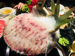 -大红袍火锅料理(尖沙咀店)