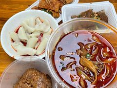 -老妈火锅粉(幸福路步行街店)