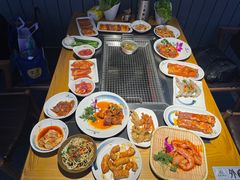 -五彩凉山自助西昌烧烤(柳翠路店)