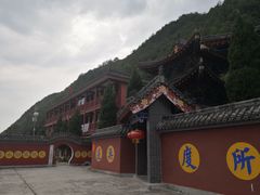 -汉中石门栈道景区