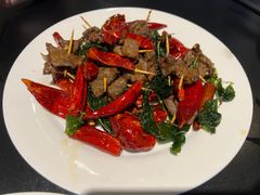 牙签牛肉-南蛮子(进贤路店)