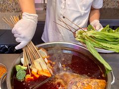 -福苗小骆驼烧烤(莲湖路店)