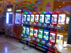 -汤姆熊欢乐世界 · 弹珠机(销品茂店)