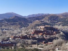 -五台山风景名胜区