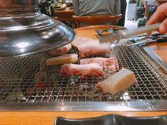 -肉甲韩国木炭烤肉(新壹街1店)