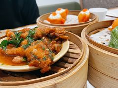 九层塔豉汁凤爪-蔡澜点心·粤菜(月星环球港店)