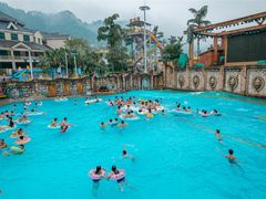 -重庆海昌加勒比海水世界