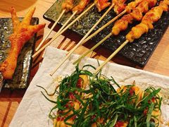 -大米·京都小酒馆·炭烧海鲜·烧鸟(龙口东路店)