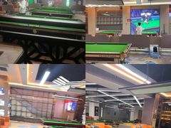 -澜花台球会所(远大金地中心店)