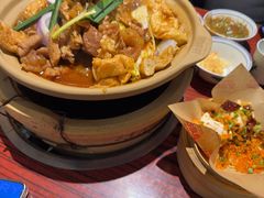 -沙胆彪炭炉牛杂煲(上海日月光广场店)